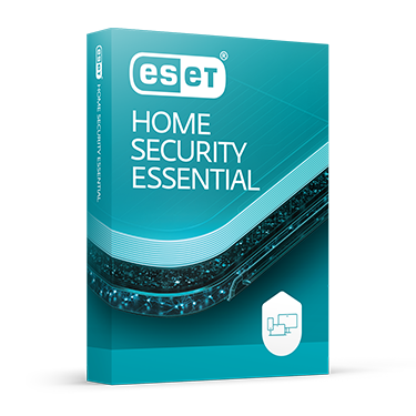 Logo ESET HOME Security Essential