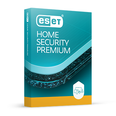 Logo ESET HOME Security Premium
