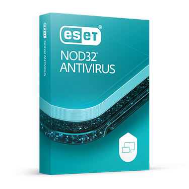 Logo ESET NOD32 Antivirus