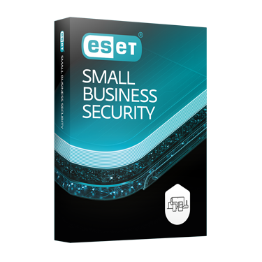 Logo ESET Small Business Security