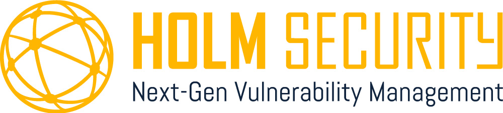 Logo Holm Security
