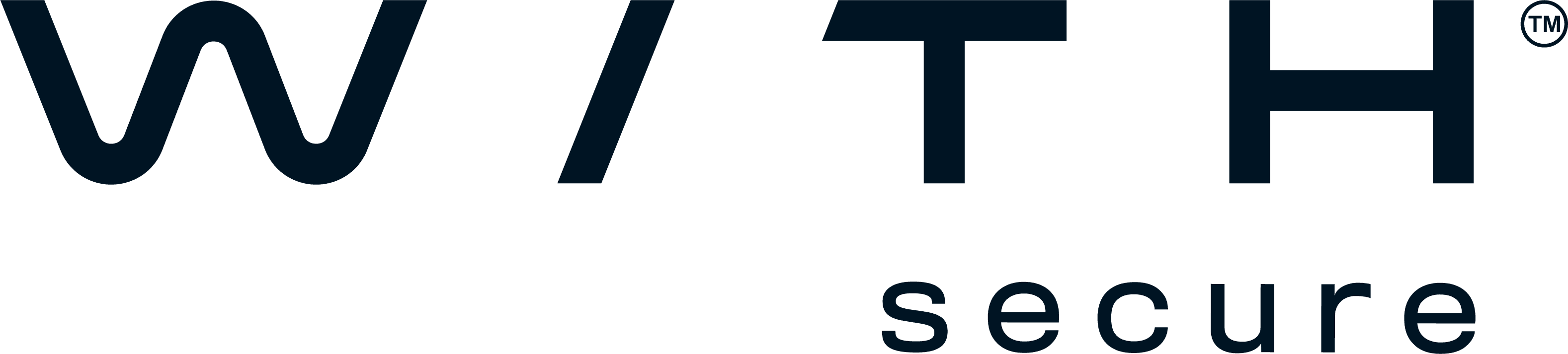 Logo WithSecure